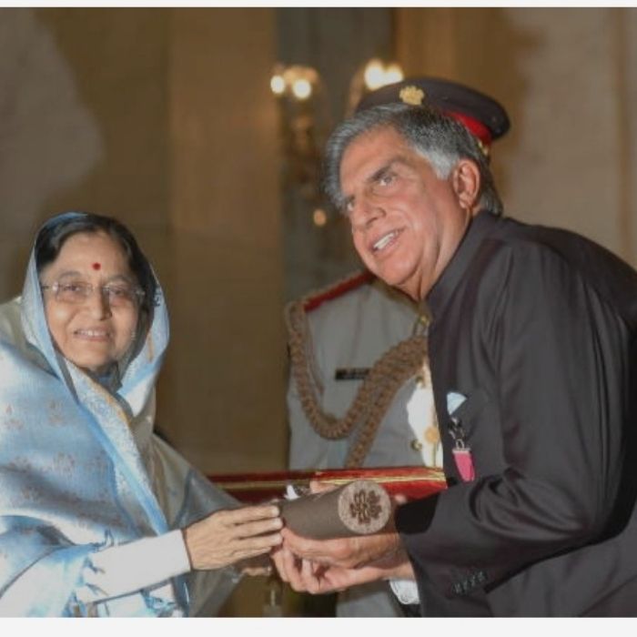 Ratan Tata awards 