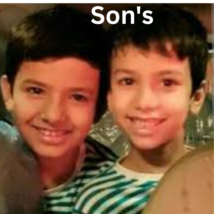 Khalid Jamil Family