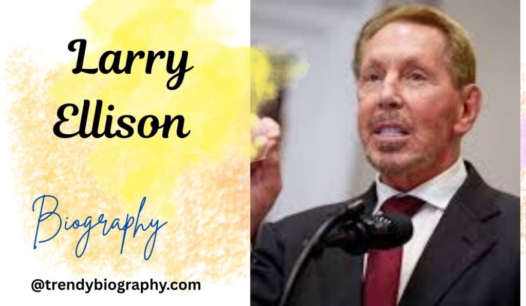 Larry Ellison